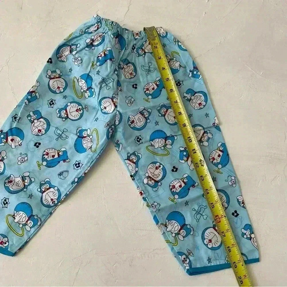 Doraemon Kids Toddler Pajamas NWT - Picture 8 of 9